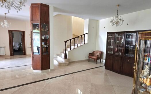 Ain Saadeh Villa For Sale
