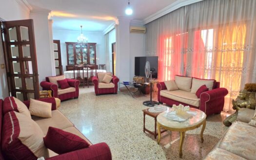 Beirut Ashrafieh Apartment For Sale