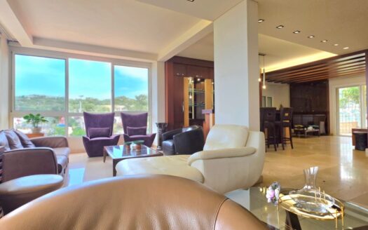Kfarhbab Huge Apartment For Rent Terrace