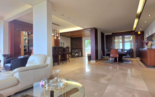 Kfarhbab Huge Apartment For Rent Terrace