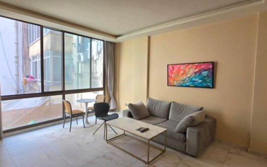 Beirut Hamra Apartment For Rent