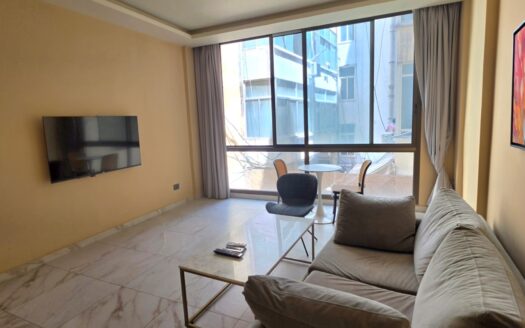 Beirut Hamra Apartment For Rent