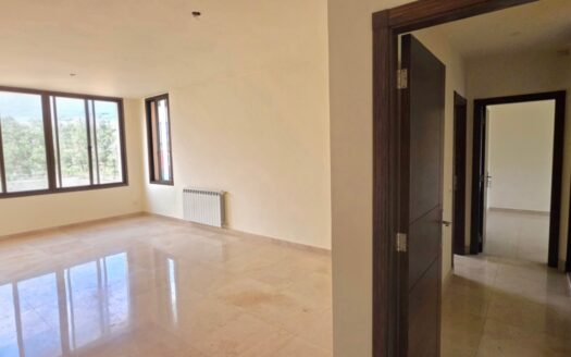 Baabda Hazmeieh Apartment For Sale