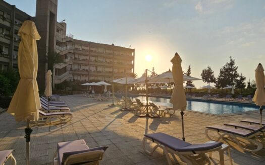 Tabarja Saint Paul Resort Chalet Sale
