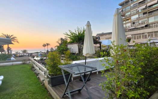 Zouk Holiday Beach Chalet For Rent