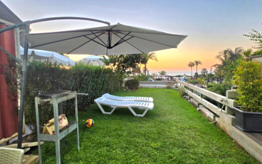 Zouk Holiday Beach Chalet For Rent