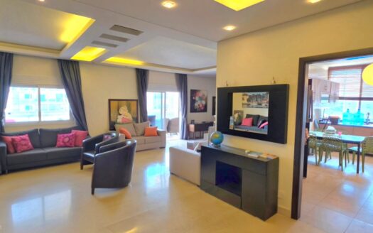 Zouk Mousbeh Apartment For Sale