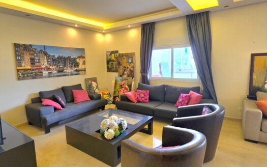 Zouk Mousbeh Apartment For Sale
