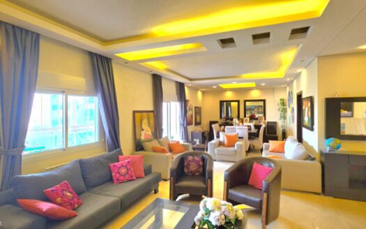 Zouk Mousbeh Apartment For Sale