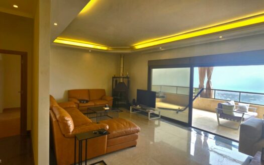 Maten Dahr El Souane Duplex For Sale