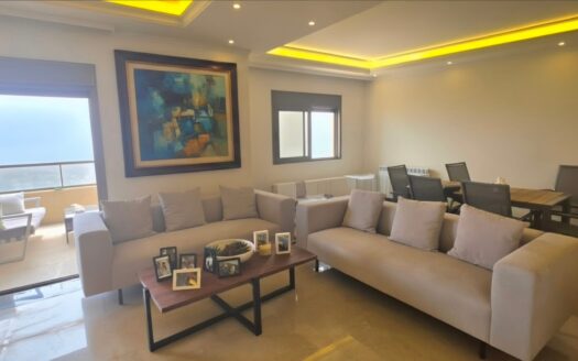 Maten Dahr El Souane Duplex For Sale