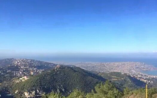 Maten Dahr El Souane Duplex For Sale