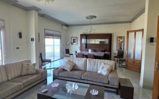 Maten Mtaileb Apartment For Rent