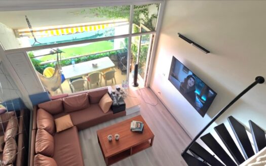 Safra Marine Chalet Duplex For Sale