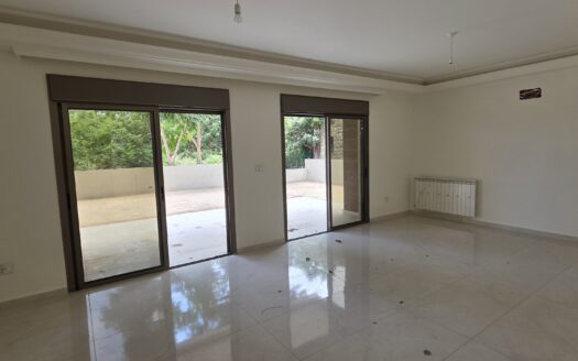 Apartment With Terrace Sale Ghadir