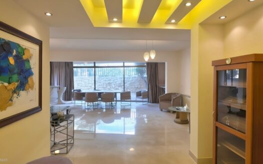 Kesrwan Adma Apartment Terrace Sale