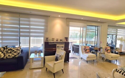 Maten Dbayeh Huge Apartment For Sale