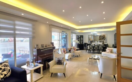 Maten Dbayeh Huge Apartment For Sale