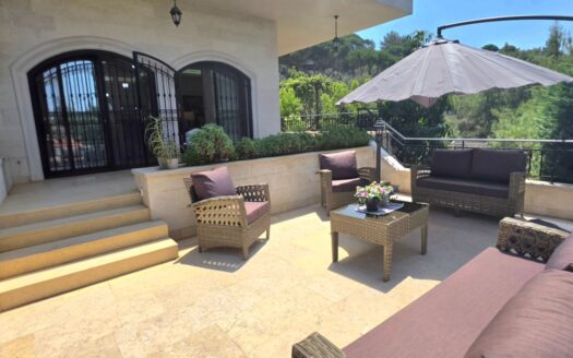 Alaay Baysour Villa For Sale