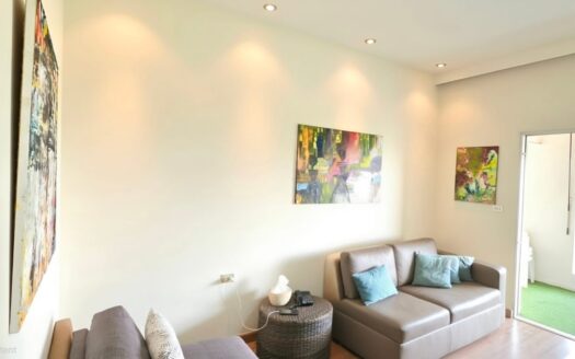 Tabarja Beach Chalet Studio Yearly Rent