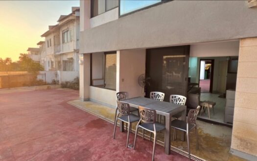 Kaslik Samaya Chalet Terrace For Rent