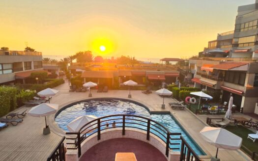 Kaslik Samaya Chalet Terrace For Rent