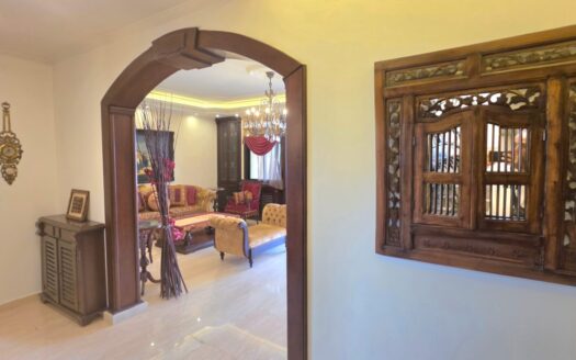 Jebayl Apartment For Sale Furnished