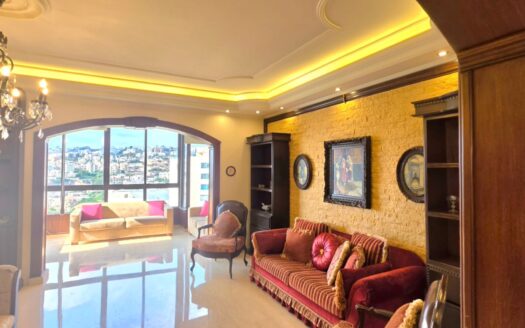Jebayl Apartment For Sale Furnished