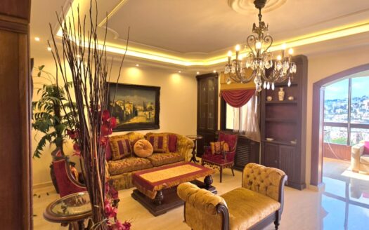 Jebayl Apartment For Sale Furnished