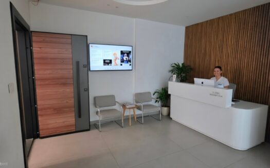 Beirut Hamra Office Clinic For Sale