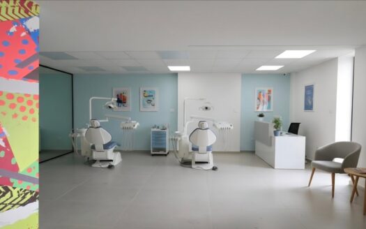 Beirut Hamra Office Clinic For Sale