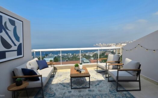Sahel Alma Huge Duplex For Sale