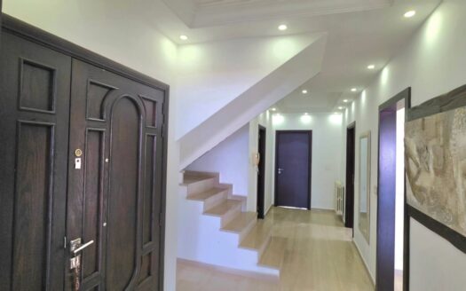 Sahel Alma Huge Duplex For Sale