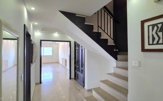 Sahel Alma Huge Duplex For Sale