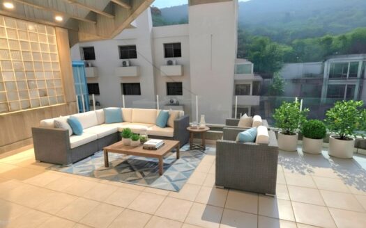 Sahel Alma Huge Duplex For Sale