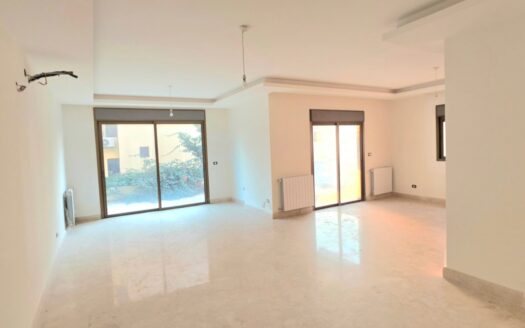 Maten Ain Najem Apartment For Sale