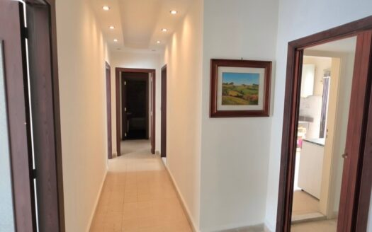 Baabda Ain El Remmaneh For Rent Apartment
