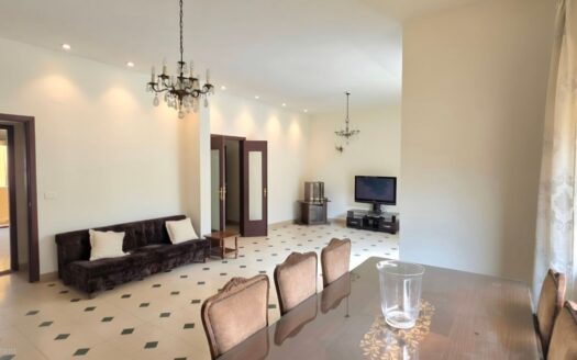Baabda Ain El Remmaneh For Rent Apartment
