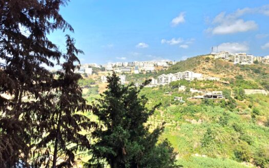 Baabda Hazmeieh Apartment For Sale