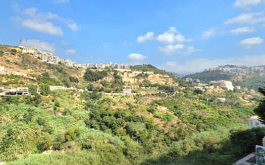 Baabda Hazmeieh Apartment For Sale
