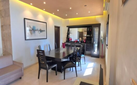 Zouk Mikael Apartment For Rent Furnished