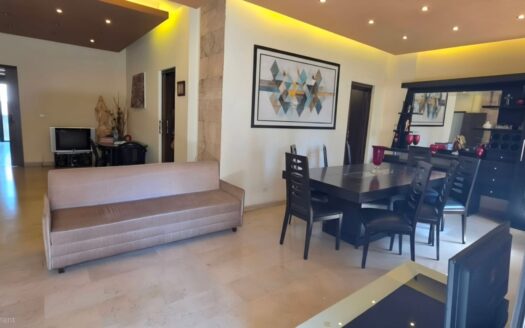 Zouk Mikael Apartment For Rent Furnished