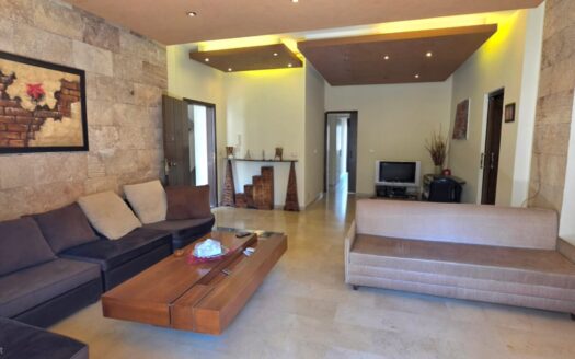 Zouk Mikael Apartment For Rent Furnished