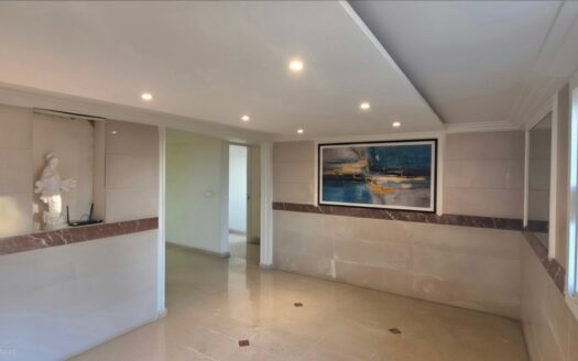 Kfarhbab Huge Apartment For Rent Furnished