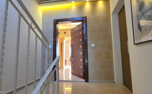 Kfarhbab Huge Apartment For Rent Furnished