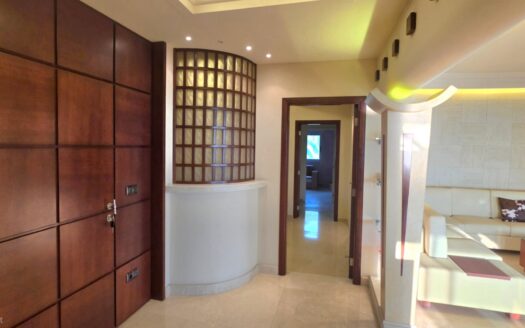 Kfarhbab Huge Apartment For Rent Furnished