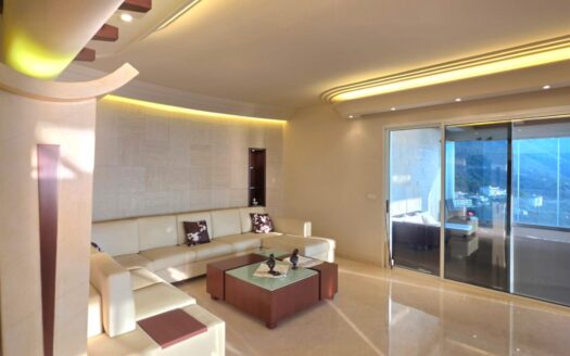 Kfarhbab Huge Apartment For Rent Furnished