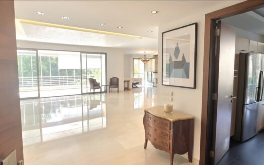 Maten Rabyeh Huge Apartment For Rent