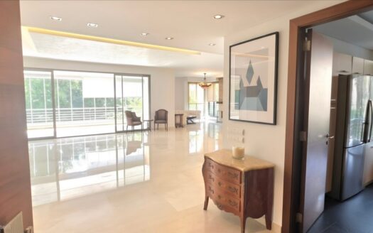 Maten Rabyeh Huge Apartment For Sale
