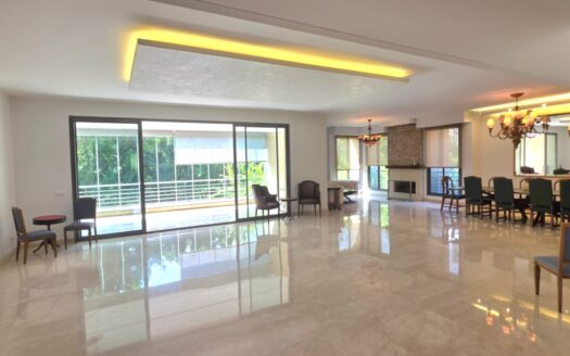 Maten Rabyeh Huge Apartment For Sale